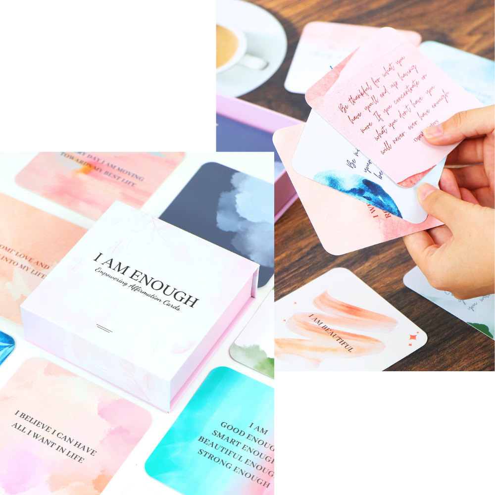 cucolus affirmation cards