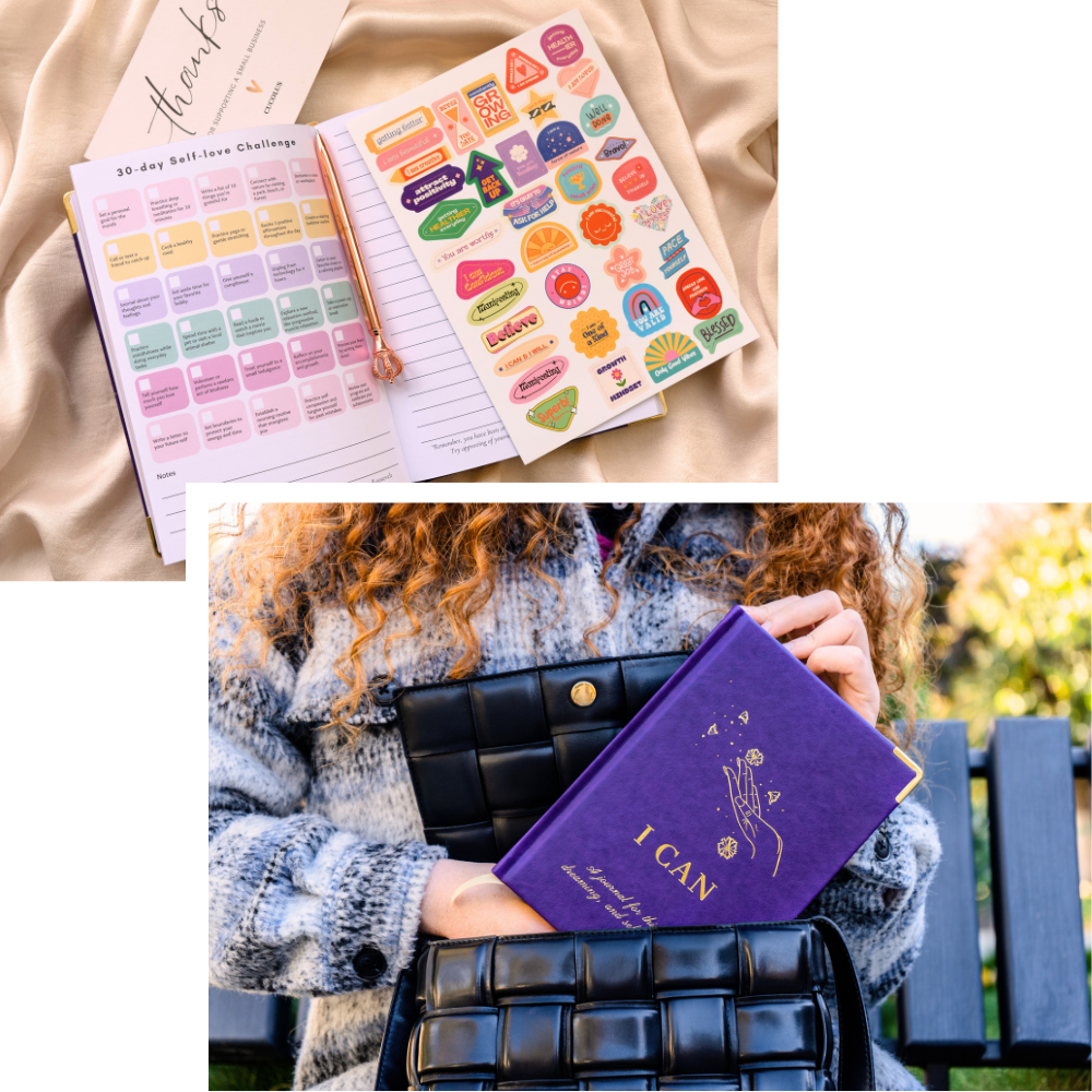 cucolus manifestation journal set