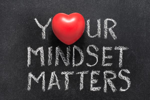 you mindset matters