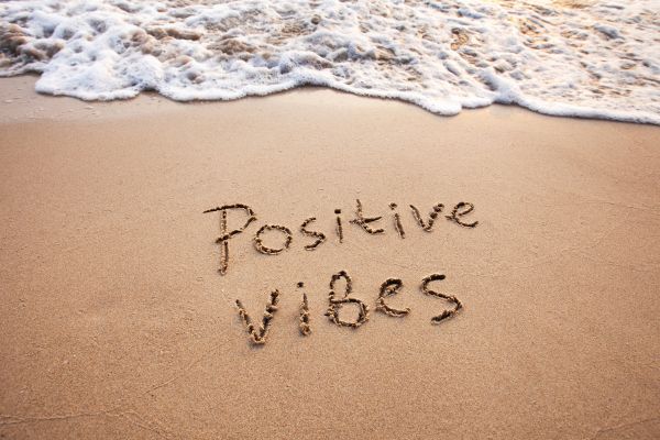 positive vibes