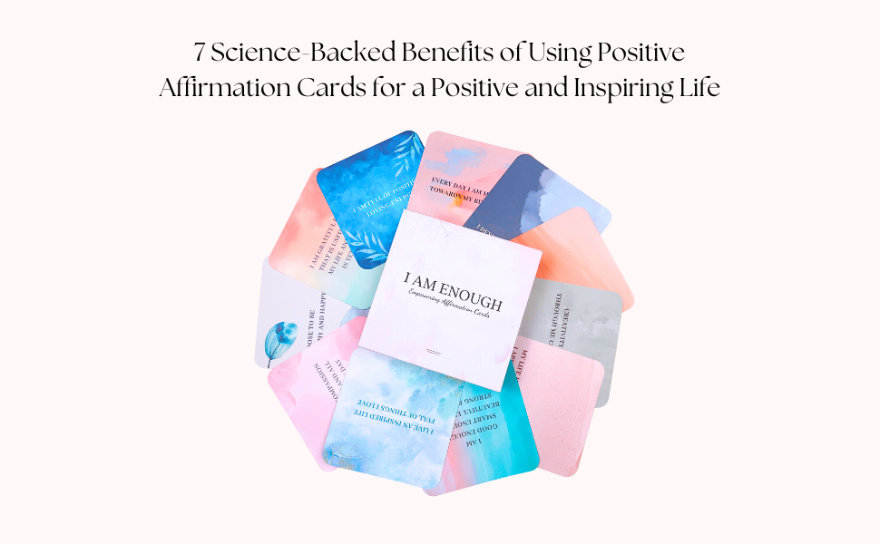 cucolus positive affirmation cards