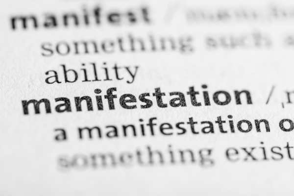 why Manifestation isn't working 