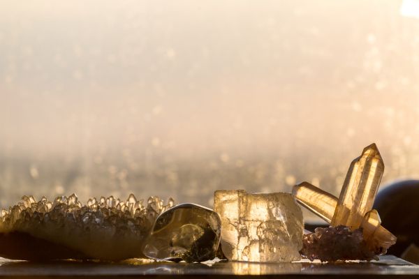 citrine to attract money and prosperity 
