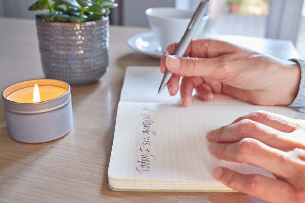 journaling
