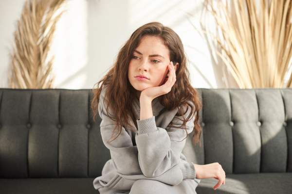 emotional issue girl