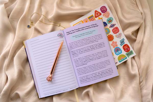 manifestation journal