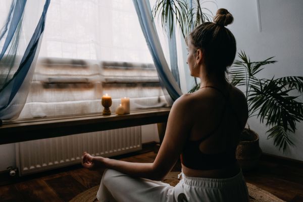 meditate 