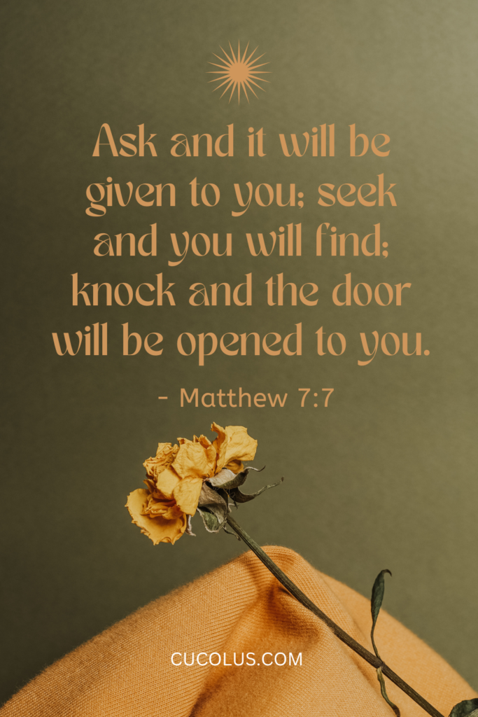 bible quote