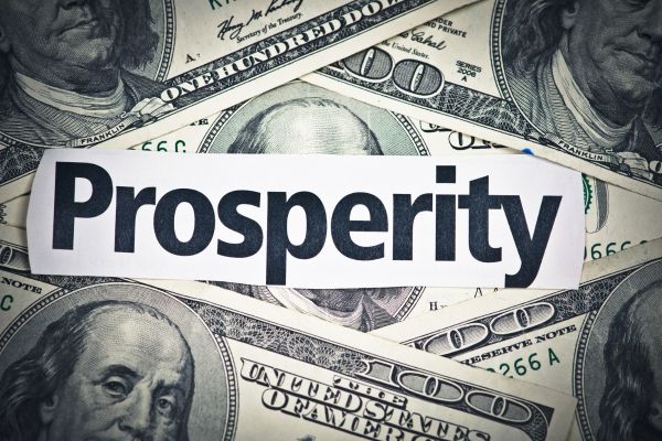 Prosperity Game