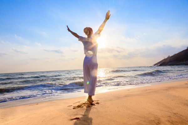 high vibrational people