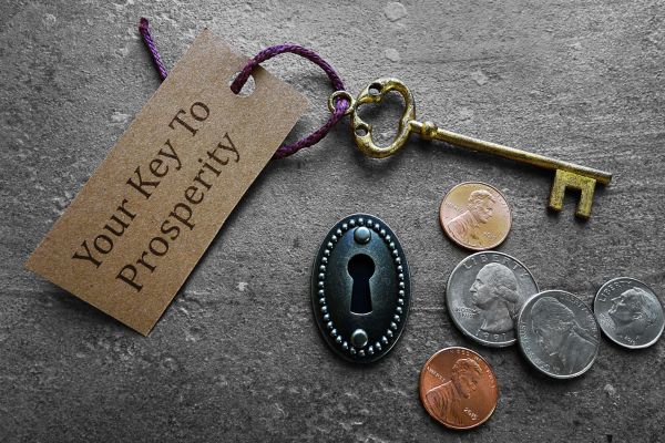 your key to prosperity